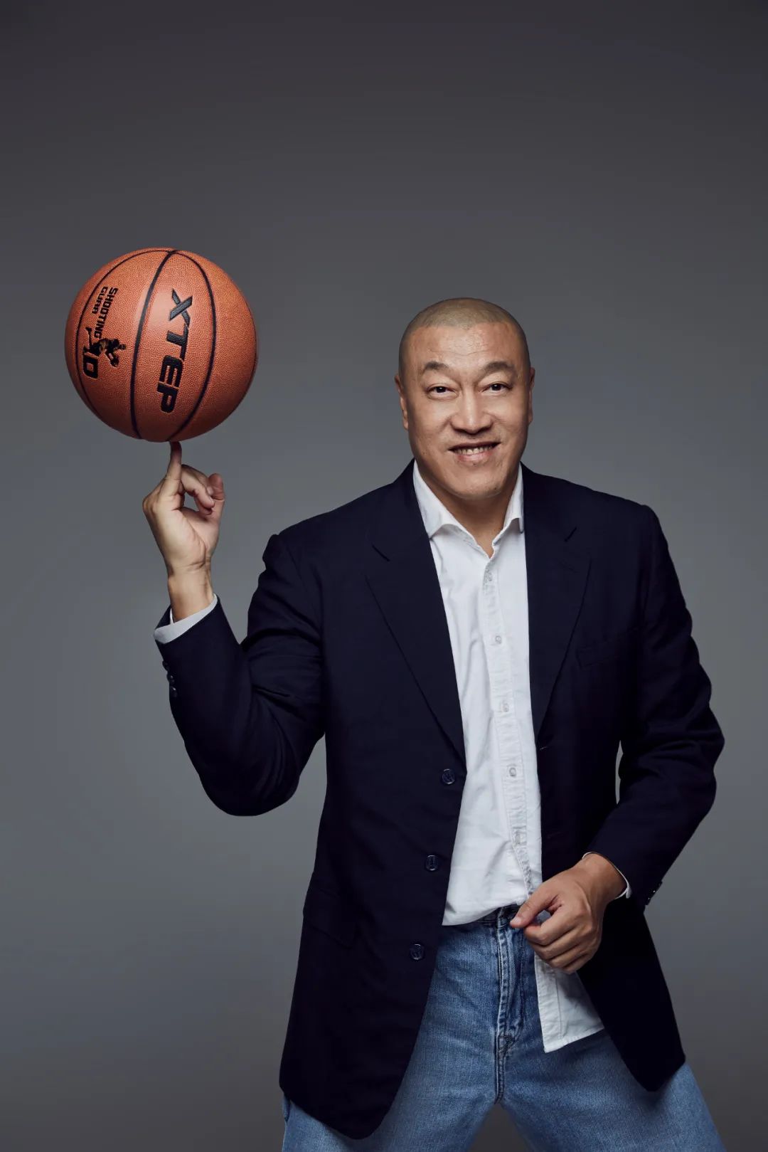 特邀男篮前国手马健做客演播室,盘点篮坛关键词,分享赛场内外的故事