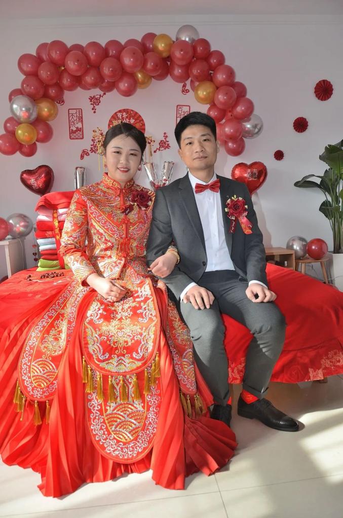 的信息及时上报 作为党员,更要尽力" 丈夫武亮也十分支持李欣的工作 "