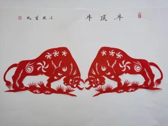 藏在徐州民俗艺人作品里的牛巧手绝活迎牛年