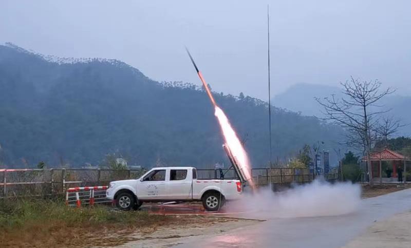 广东"人工降雨"冲上热搜!暴雨会跨年吗?春节江门的天气是.
