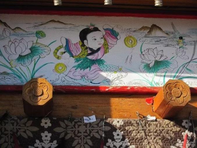 设计 | 既实用又美观 传统建筑中的门簪