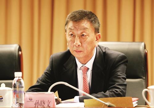 国家审计署企业审计三局一级巡视员张进出席会议.