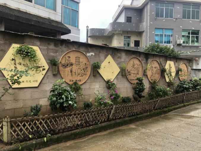 乡村焕新颜诸暨这些美丽庭院示范村长啥样看看有你家吗