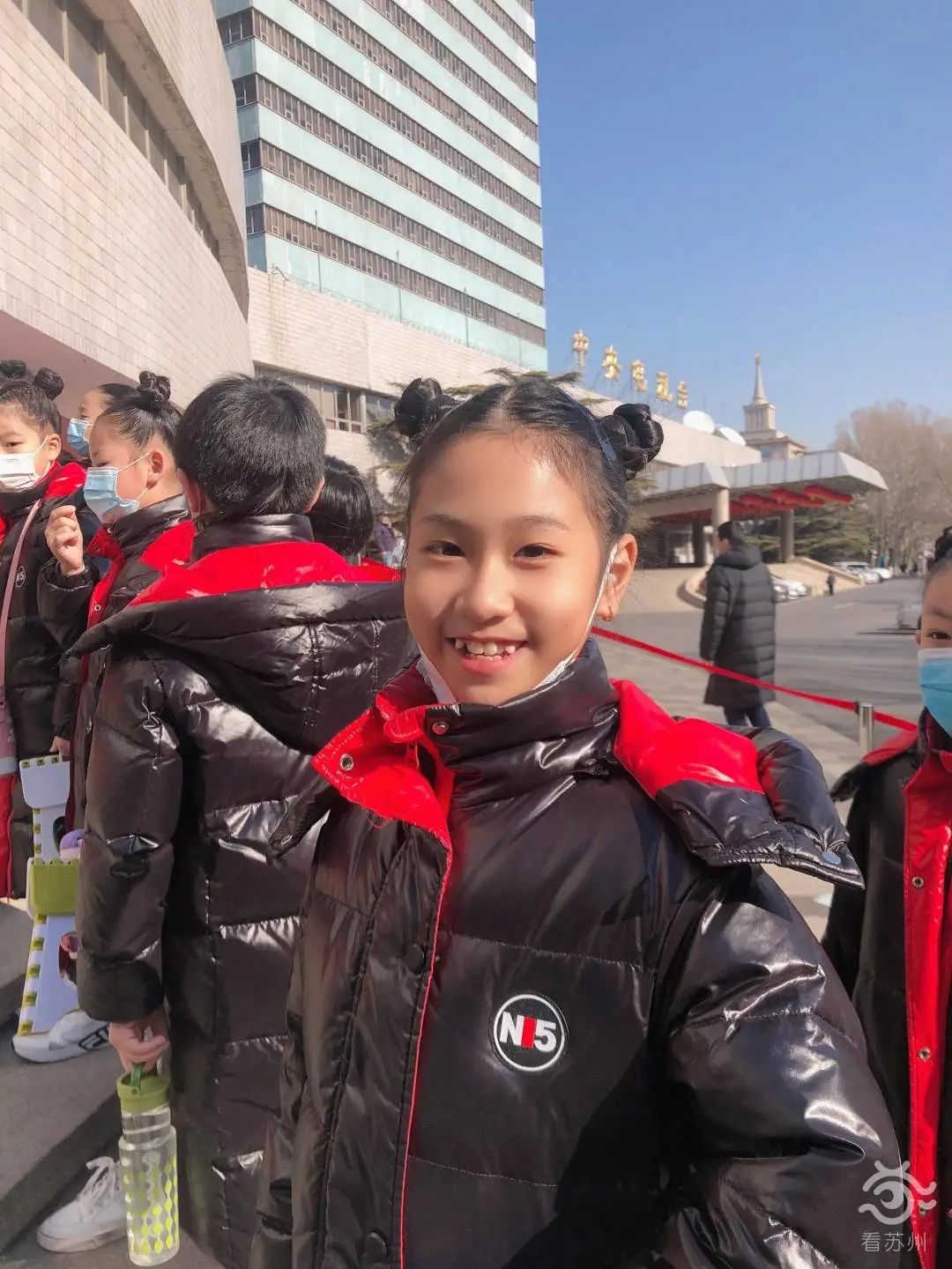 苏州市县小学女图片