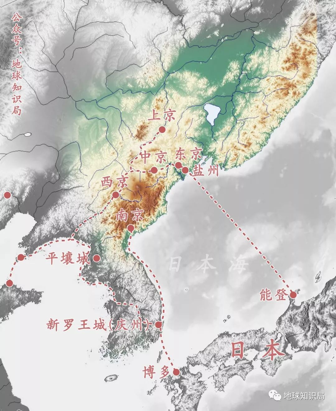永寧県 (渤海)