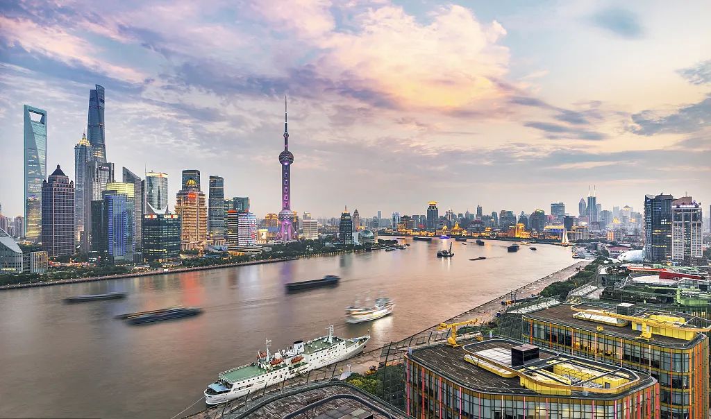 玩转北外滩①丨魔力滨江一天怎么玩