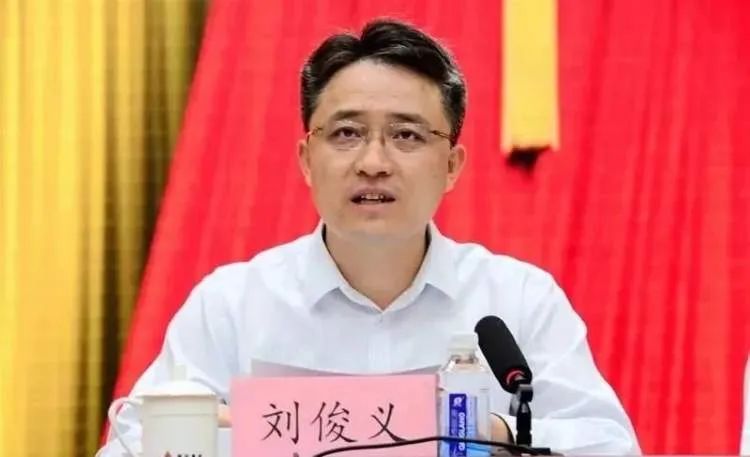 80后正厅履新太原市常务副市长