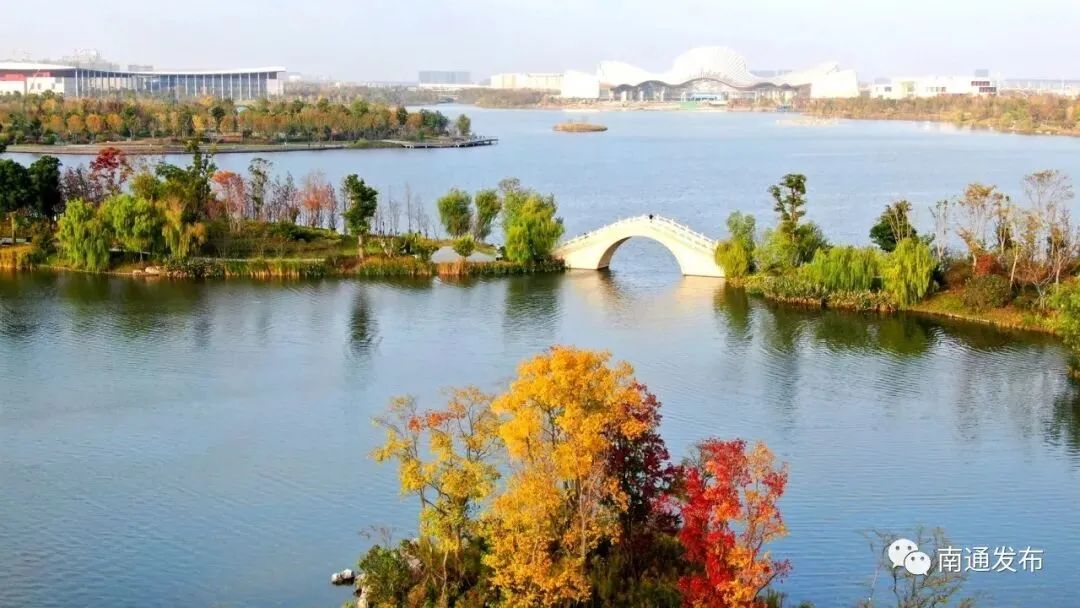 南通网红地过年打卡必须安排