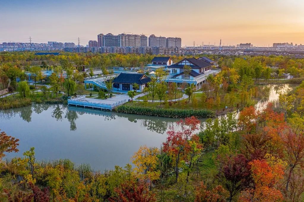 南通网红地过年打卡必须安排