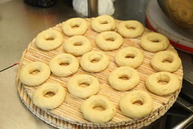 本土好过年尝尝你家的糕圐圙甜不甜