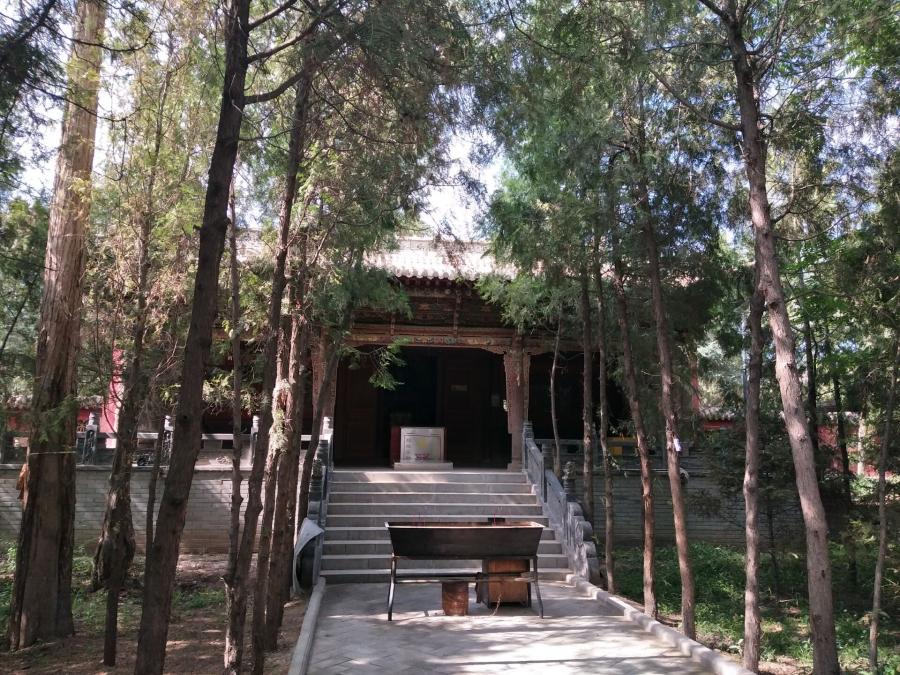 文博凉州海藏寺