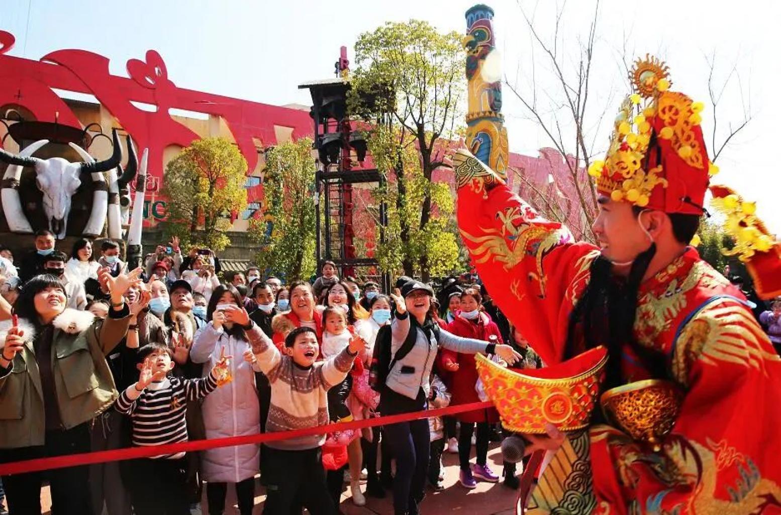 醒獅,鼓韻,國潮音樂,中國武術,國風與潮流激情碰撞,復古回潮,動感