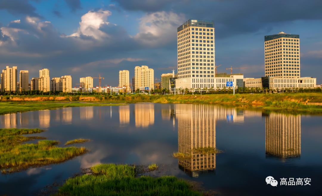 小康年品牌路透过镜头看百强高安二