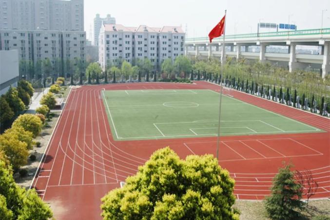 校园美景一键收藏这些宝山学校喜获上海市花园单位称号