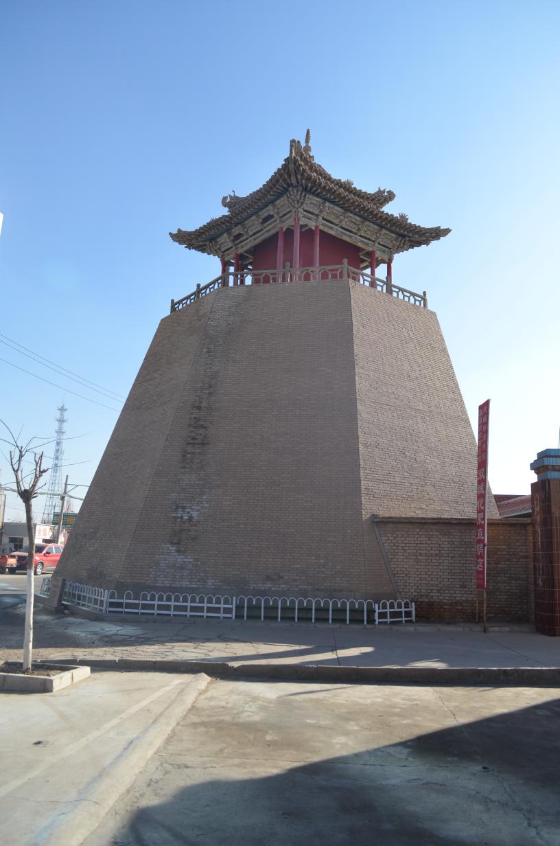 文博凉州魁星阁