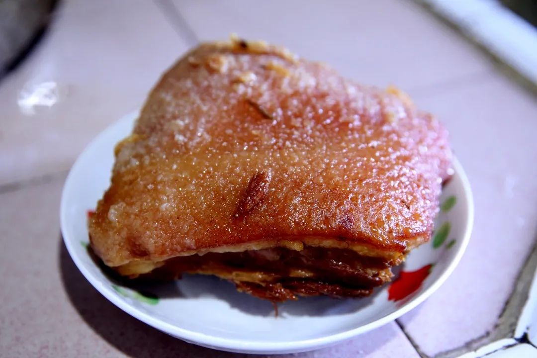 在嘉过年教你做走油肉爱申活暖心春