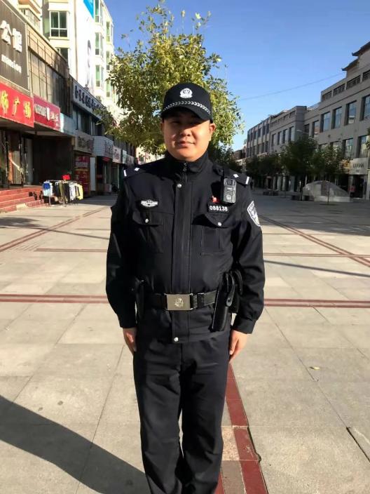 莒县现任刑警大队长杜图片