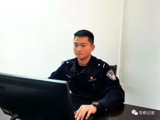 节日我在岗江宣陆春节不打烊警在咫尺