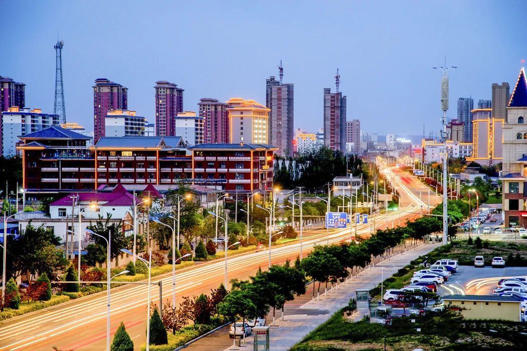 五年奋进踏歌来 春华秋实展丰硕 | 白银区系列报道"回顾与展望"集萃