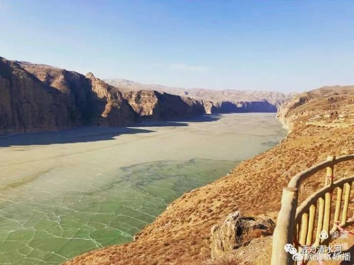 清水河县冬藏春启