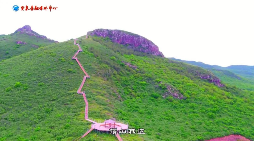 幸福突泉幸福年突泉县融媒体中心贺岁系列节目展播六杭盖山水