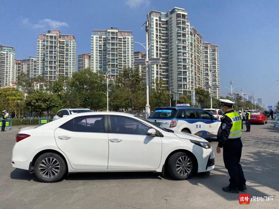 返程高峰將至!深圳交警呼籲市民綠色錯峰出行