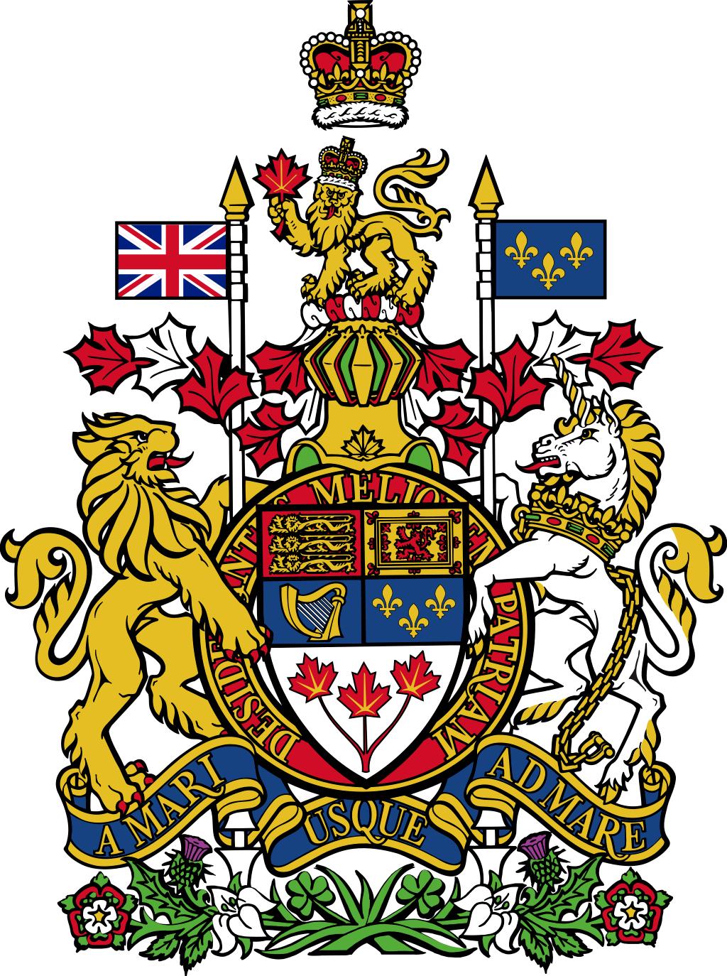 伊丽莎白二世纹章即英国国徽解析 - 知乎