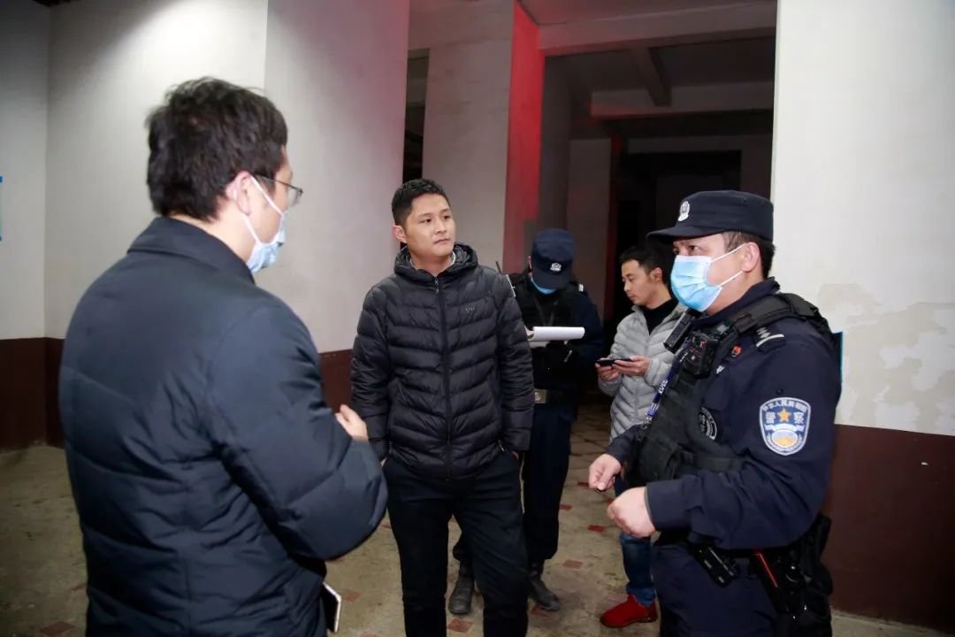 守护万家平安 王忠俊:把群众冷暖放心上的网格警