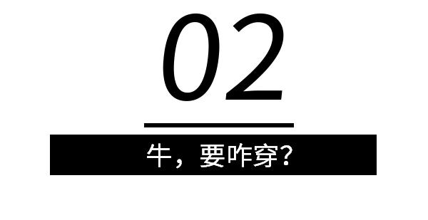 牛和你的关系 就藏在每天都说的字里 不是 丑 湃客 澎湃新闻 The Paper