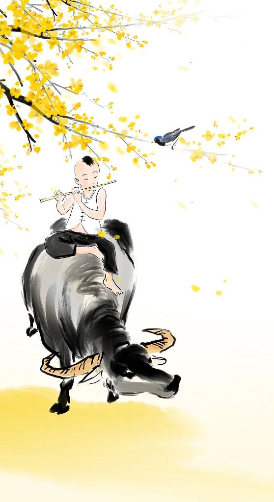 品读你可能没想到她也属牛