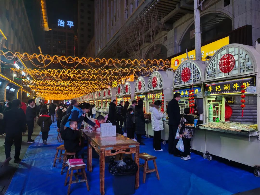 "红色延安·党旗飘飘"2021年延安市网络媒体新春走基层活动走进宝塔区