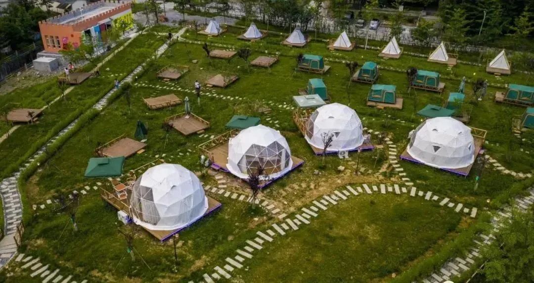 金色清平童话小镇,绵竹文旅视频由部门提供原标题