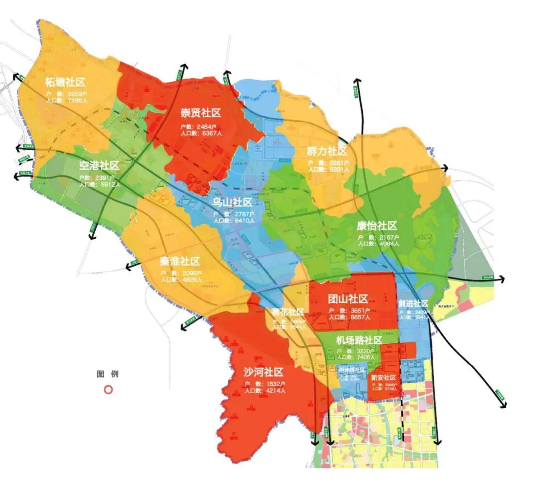 全省前列溧水这里绿色崛起