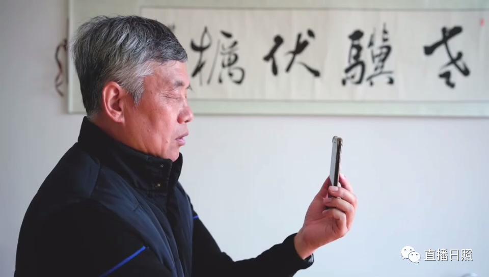 了不起日照人张玉春的特殊春节