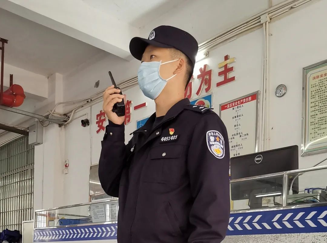 广东监狱警察的"年味",藏在不一样的"衣食住行"里