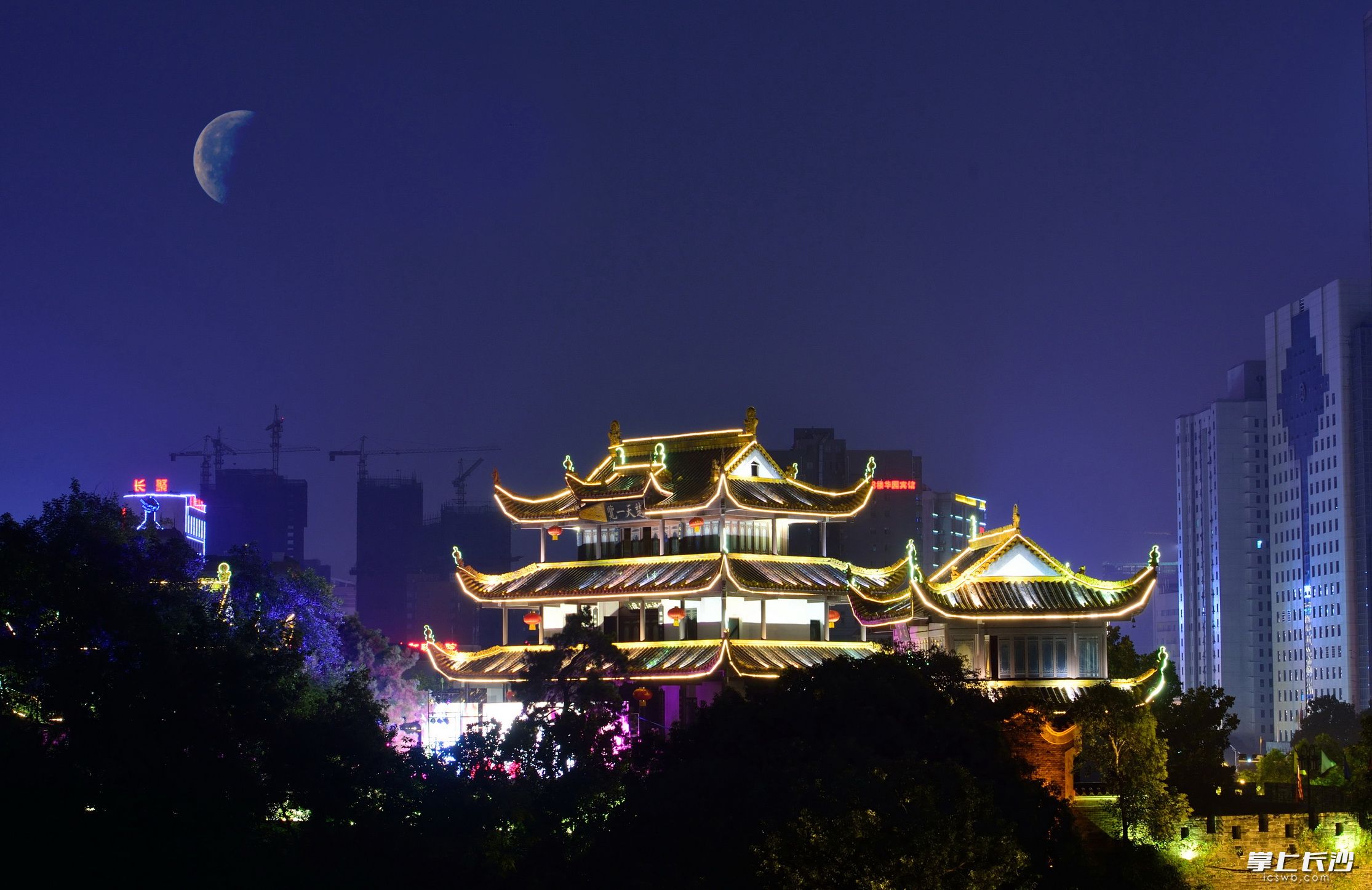 大城之南|天心诠释长沙城市魅力_澎湃号·政务_澎湃新闻-the paper