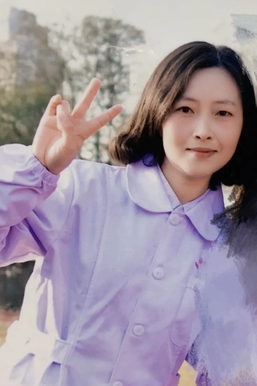 交大时光相馆爱你我最美的李焕英
