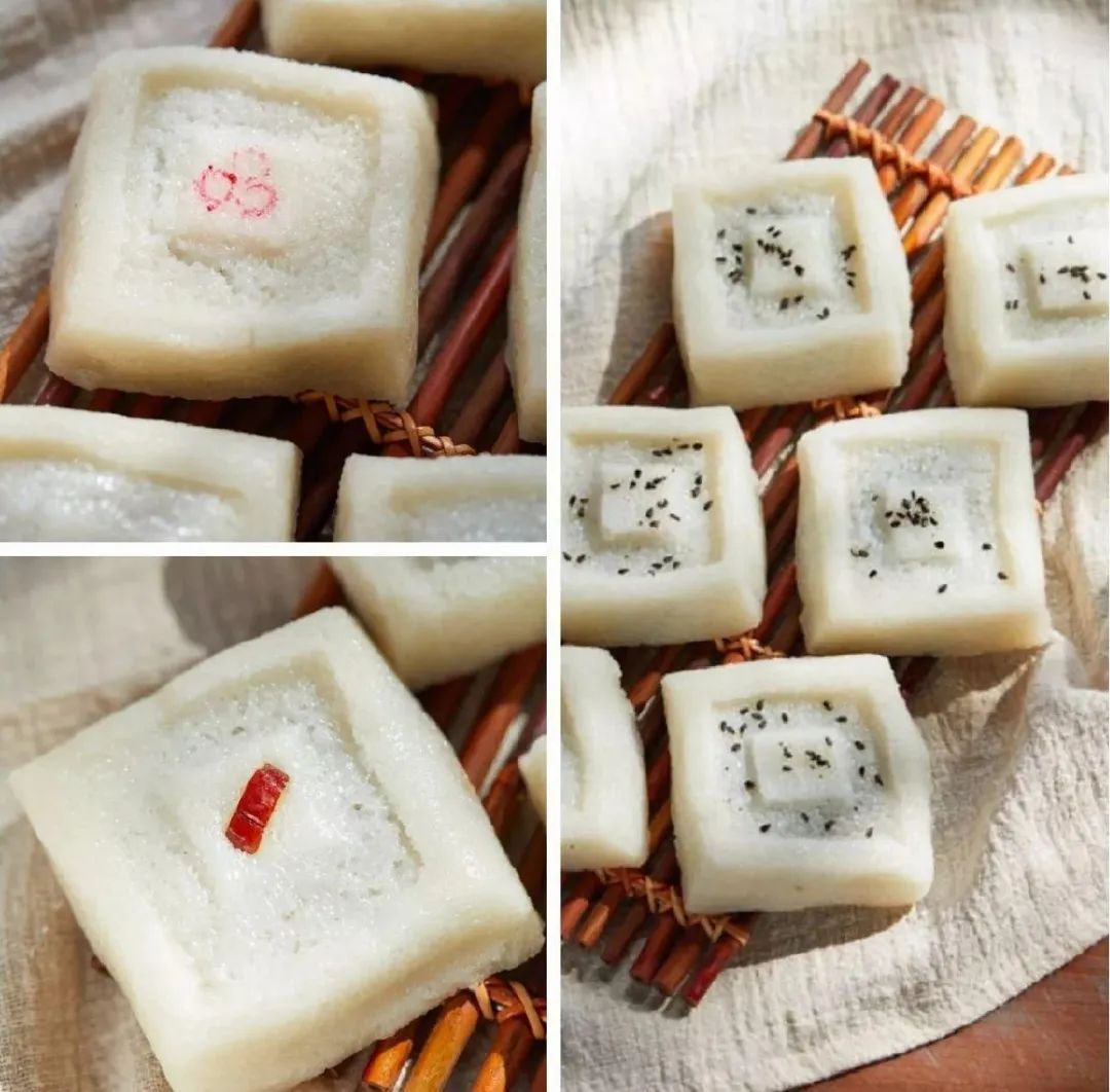 上海点心交关赞,过年你都吃了哪些点心?