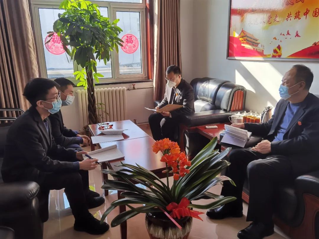 牛年开工大吉!一群朝气蓬勃的兴法人正向你"犇"来