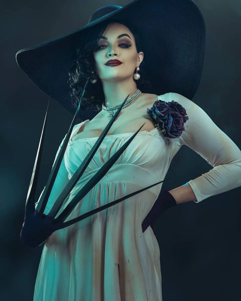 所有的玩家都爱上了这个身高两米九的女人