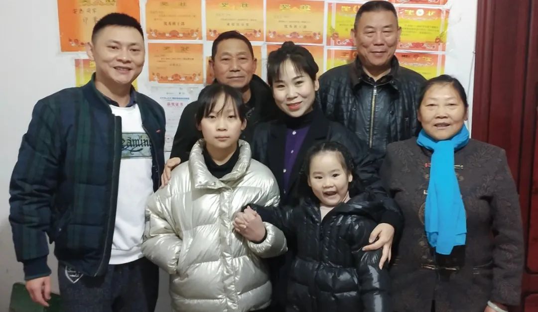 榜样力量大邑县2020年最美家庭文明家庭事迹展播2