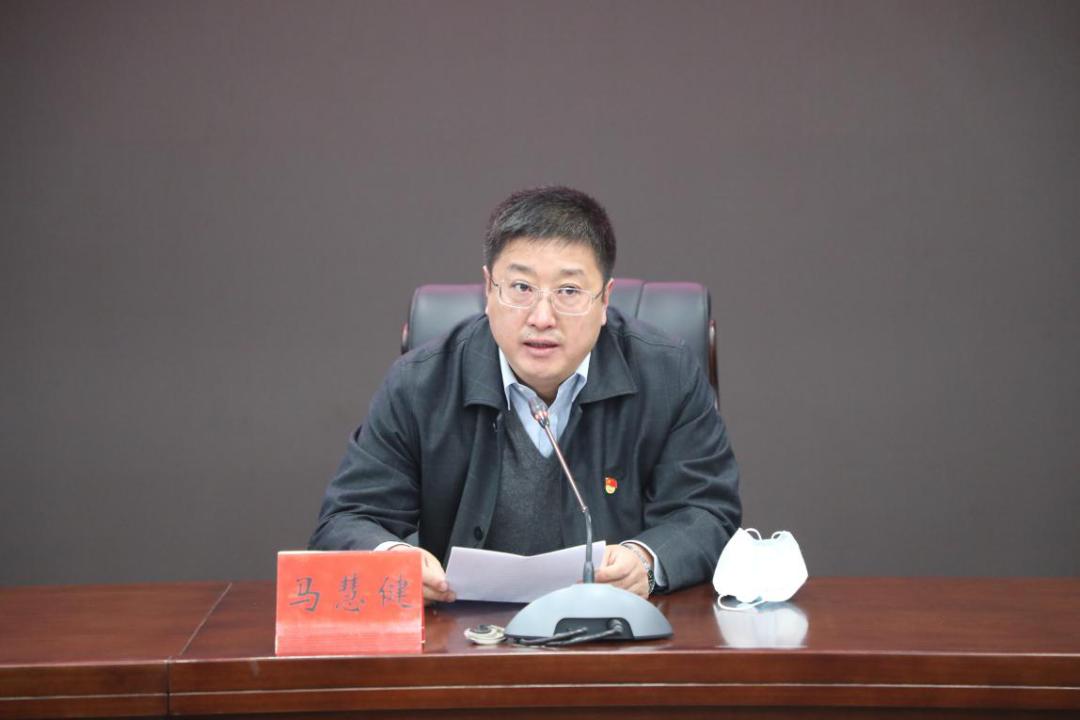 省司法厅举办中共党史学习教育专题讲座