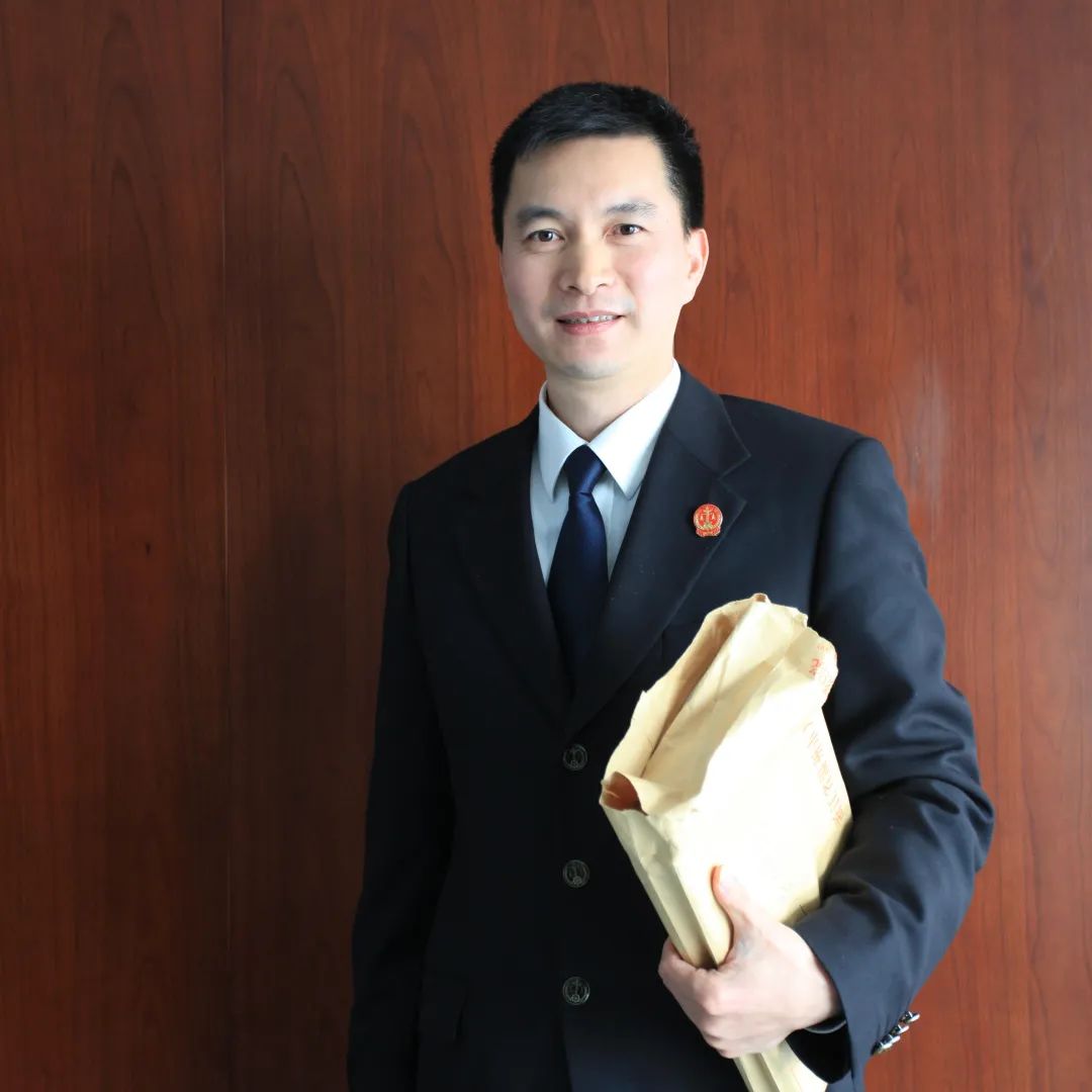 全国优秀法官孙聪碧和光同尘不为盛名而来