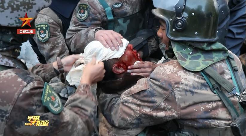 视频:中印边境冲突现场画面首次披露