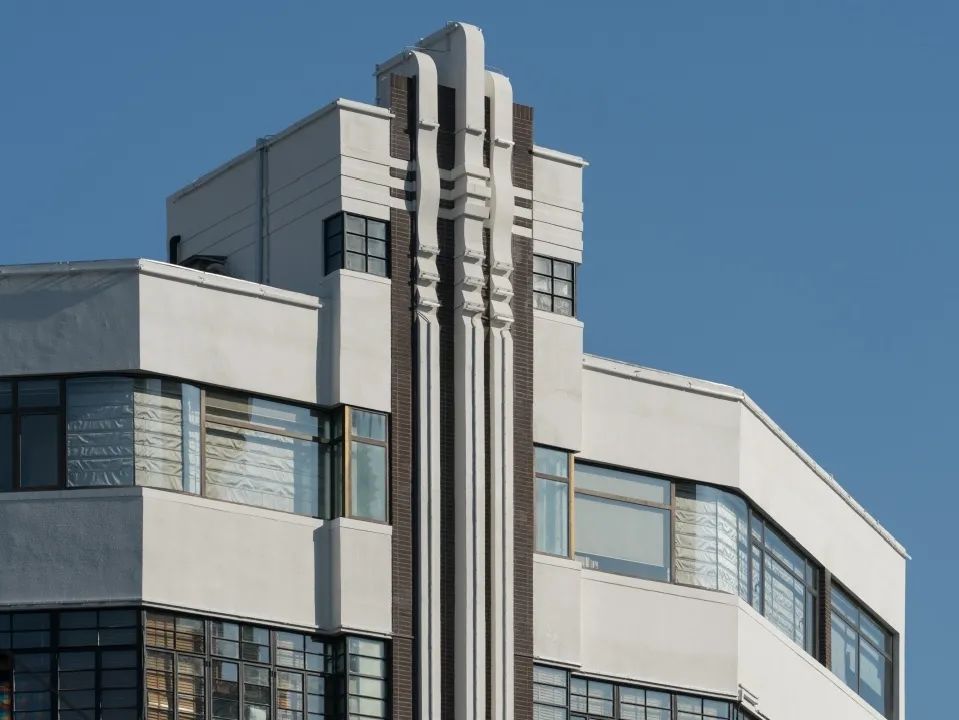 淮海大楼淮海路上永不落幕的经典