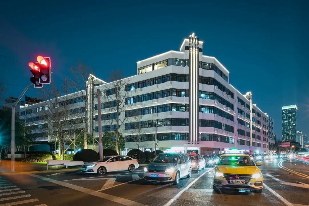 淮海大楼淮海路上永不落幕的经典