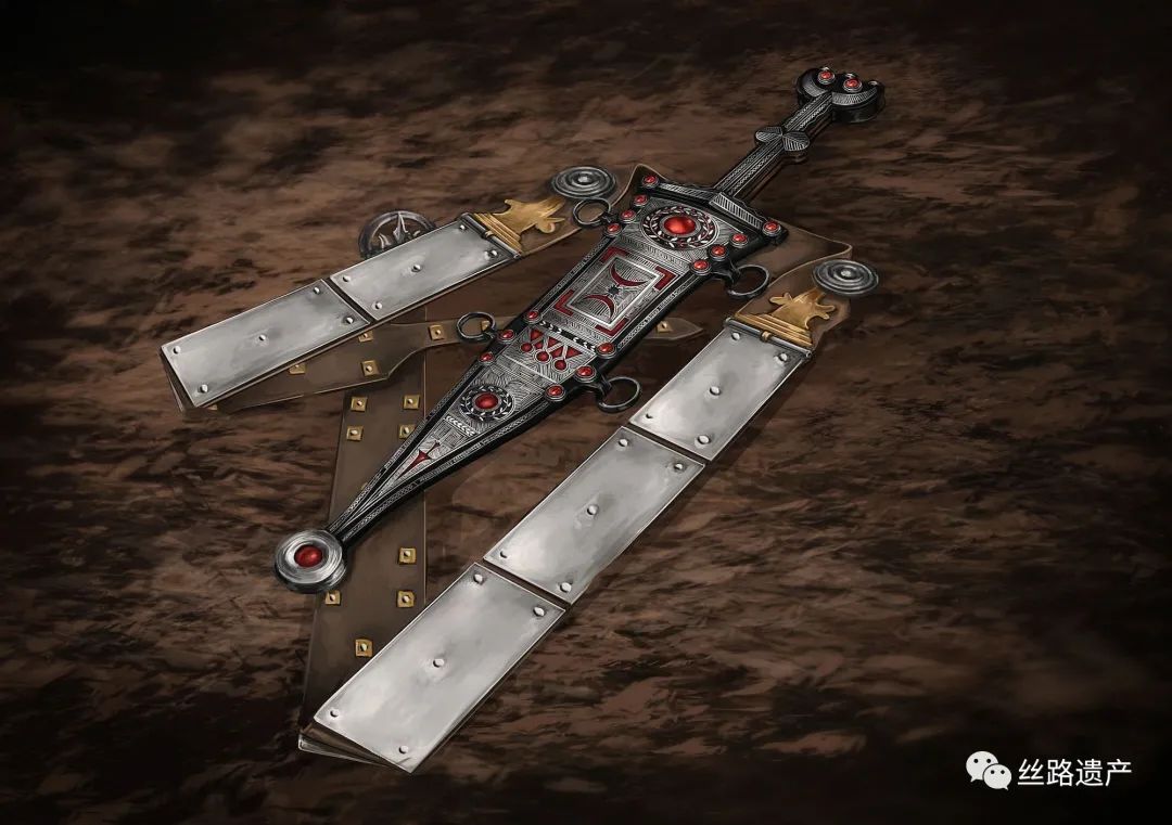 2020年最惹眼的九大古代兵器