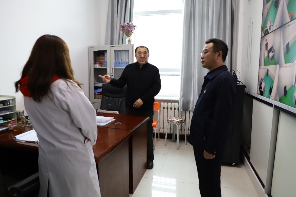 高长胜深入市纪委监委调研指导工作_政务_澎湃新闻-the paper