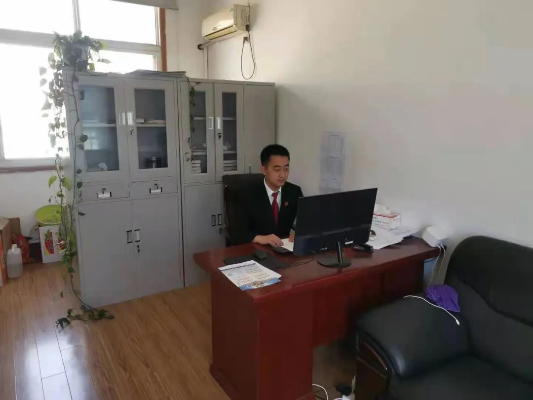 落实"八必进",心系"老百姓" | 铜山法院集中开展"法官进网格"活动