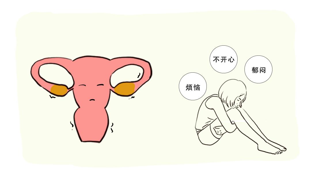 月经量少要警惕卵巢储备功能下降